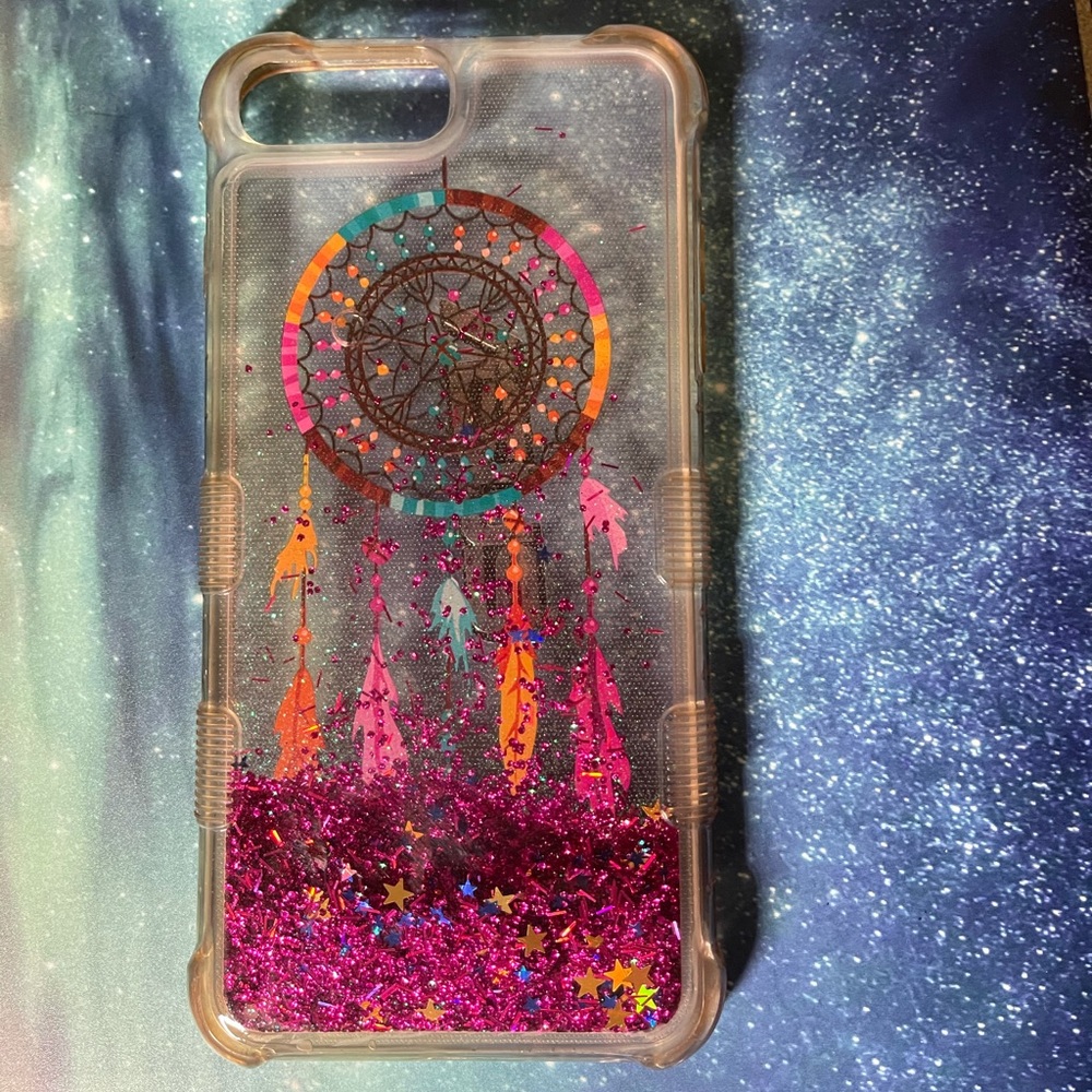 Used-iPhone 8 plus case-Dream Catcher